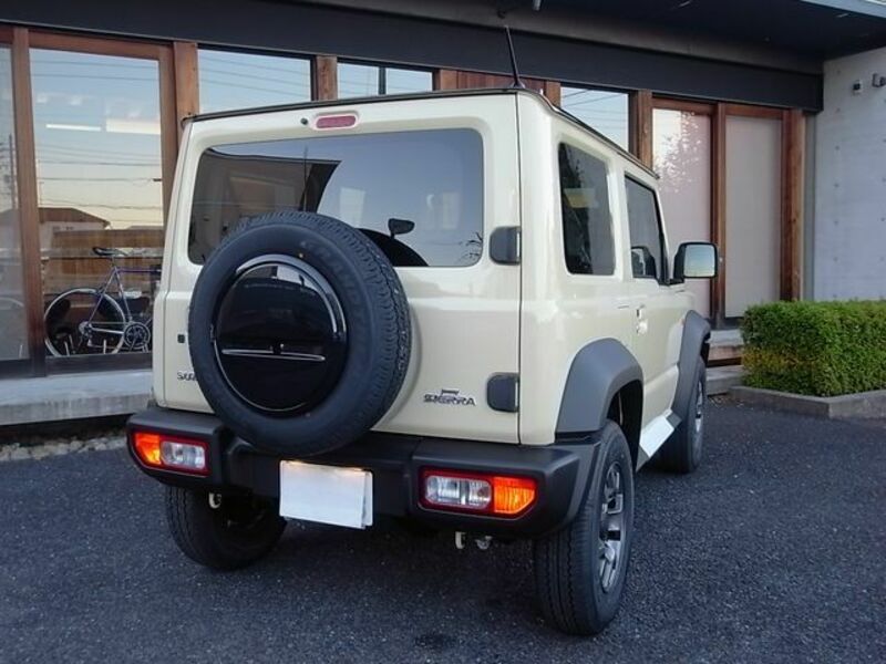 JIMNY SIERRA