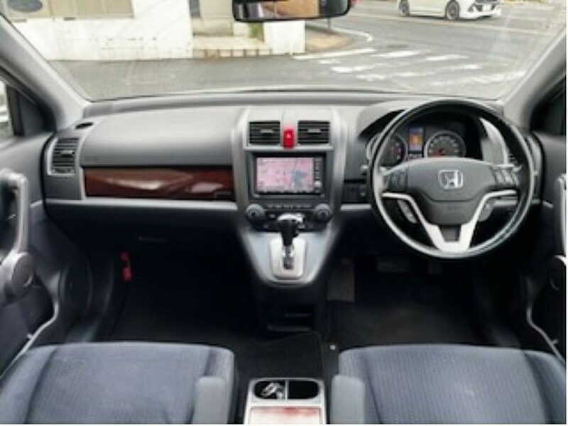 CR-V
