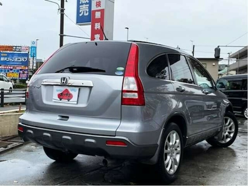 CR-V