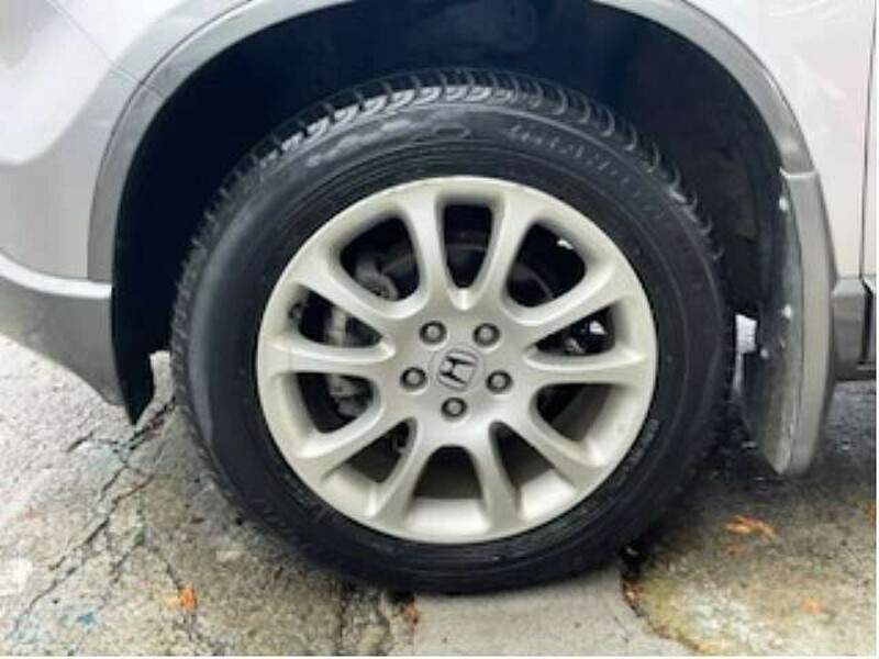 CR-V