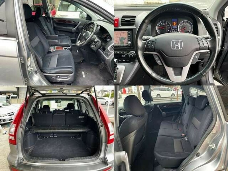 CR-V