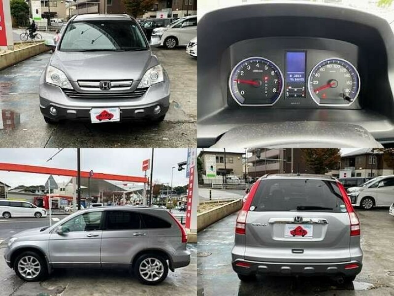 CR-V