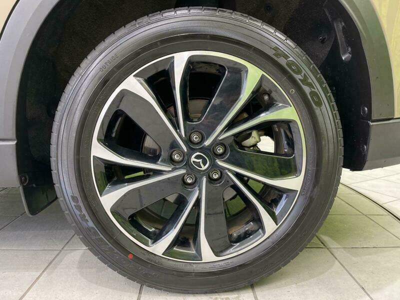 CX-5