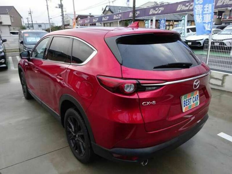 CX-8