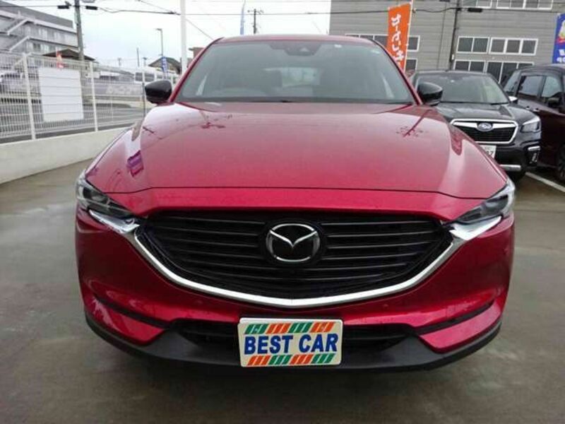 CX-8