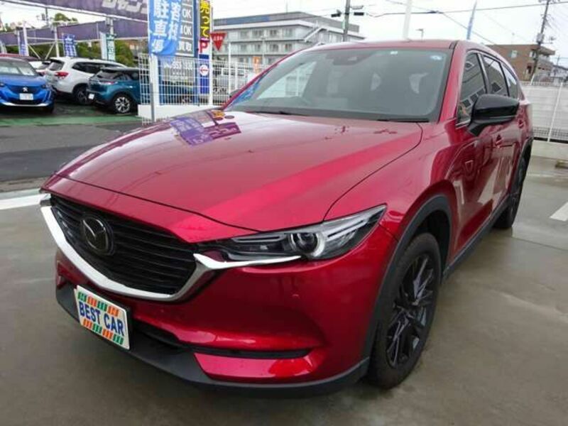 CX-8