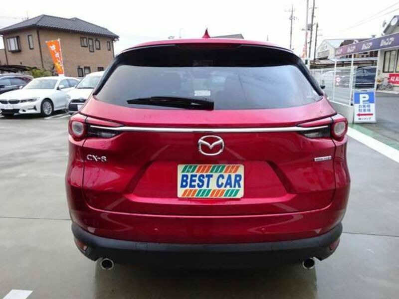 CX-8