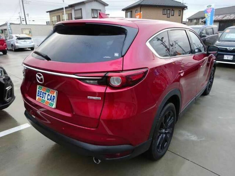 CX-8