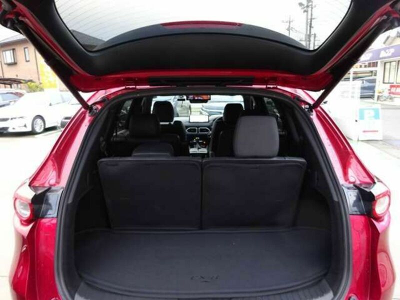 CX-8