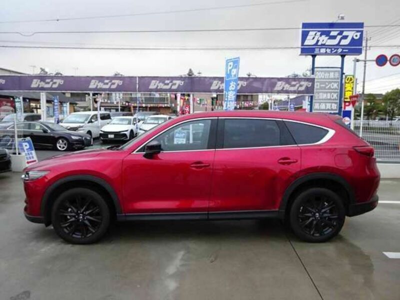 CX-8