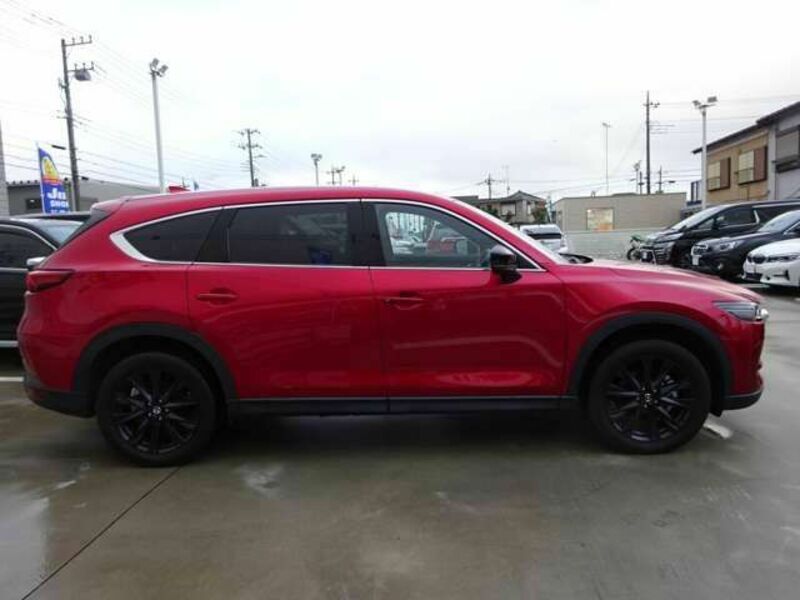 CX-8