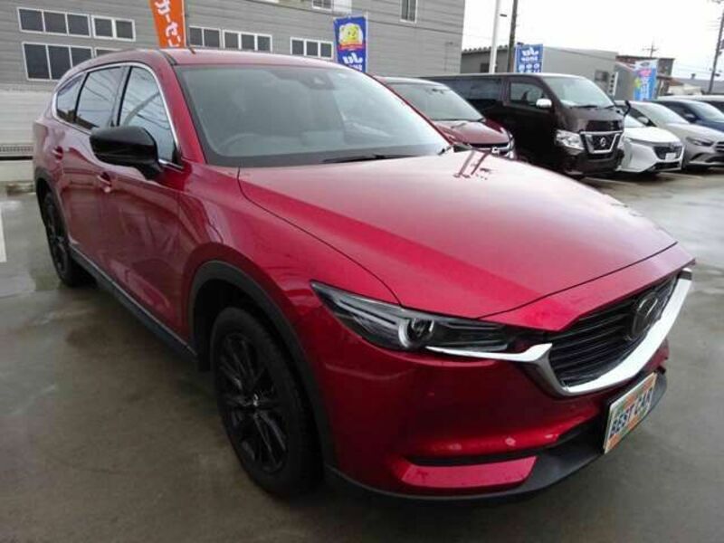CX-8