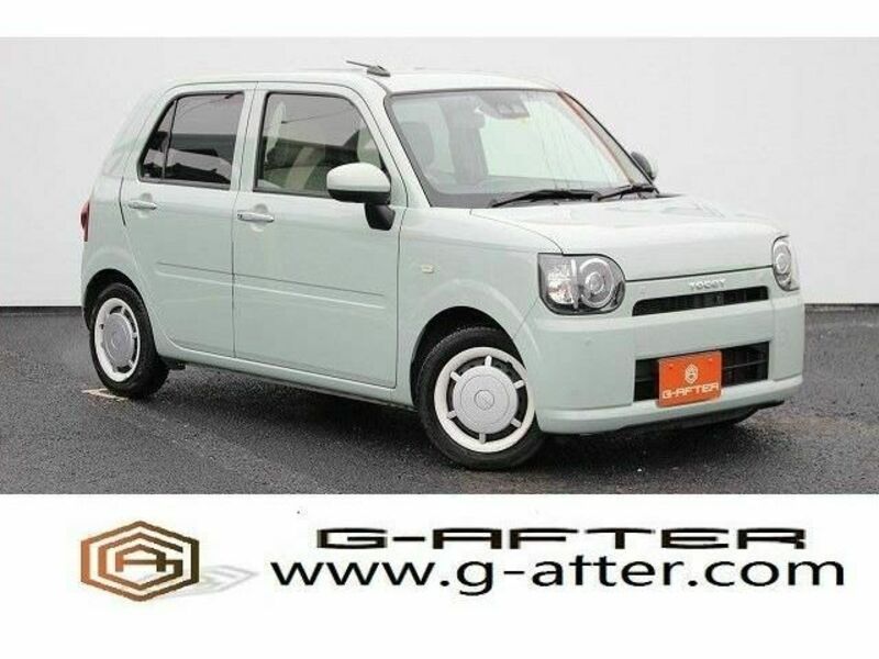 DAIHATSU　MIRA TOCOT
