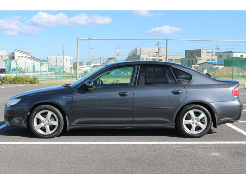 LEGACY B4