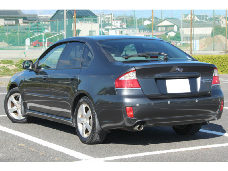 LEGACY B4