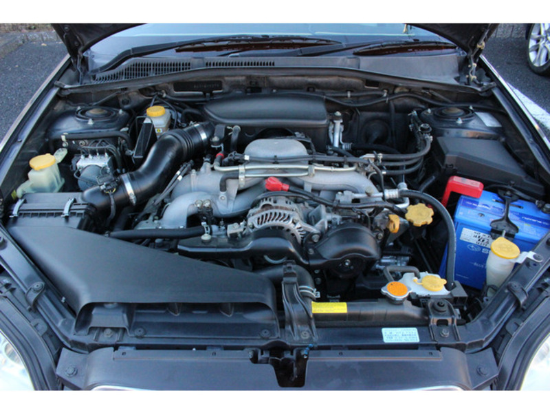 LEGACY B4