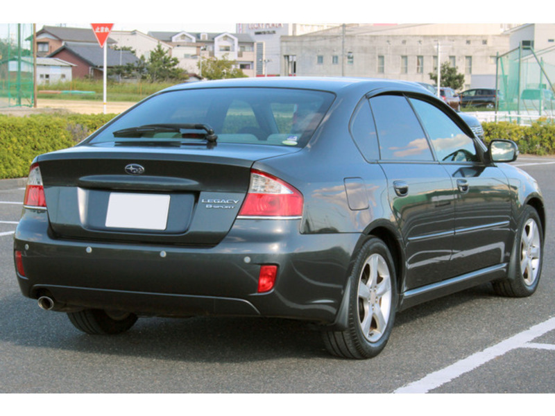 LEGACY B4