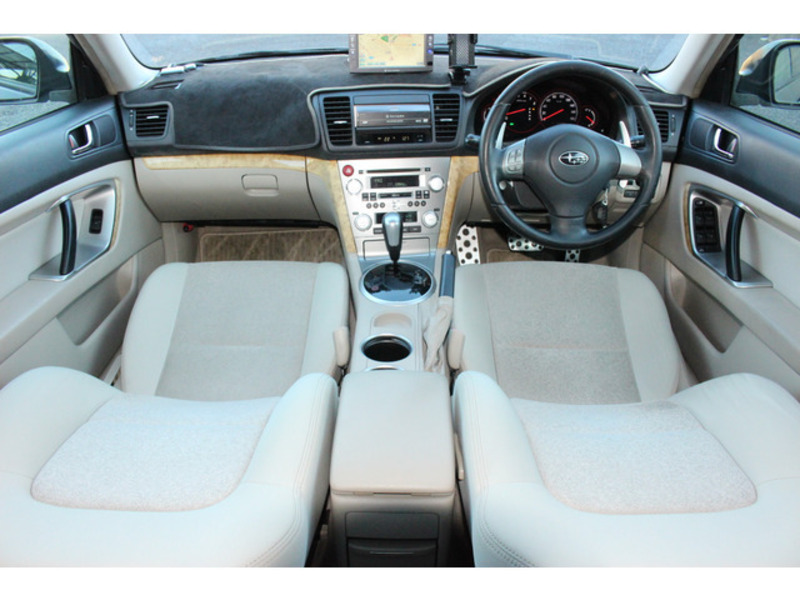 LEGACY B4