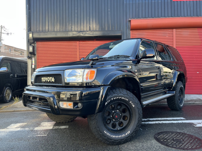 HILUX SURF