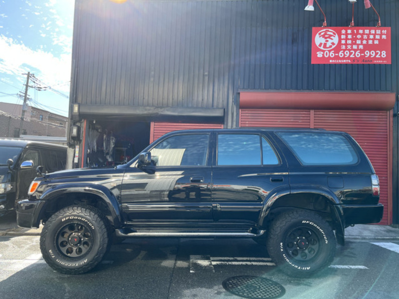 HILUX SURF