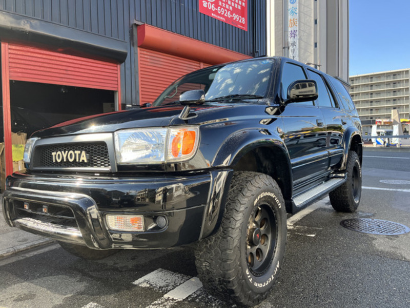 HILUX SURF