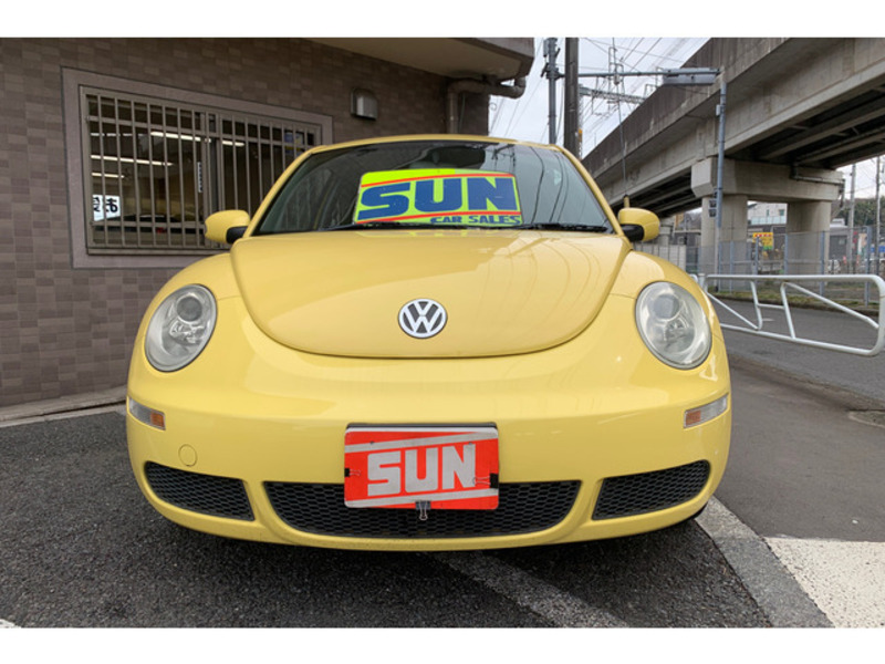 NEW BEETLE