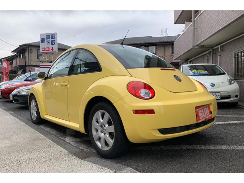 NEW BEETLE