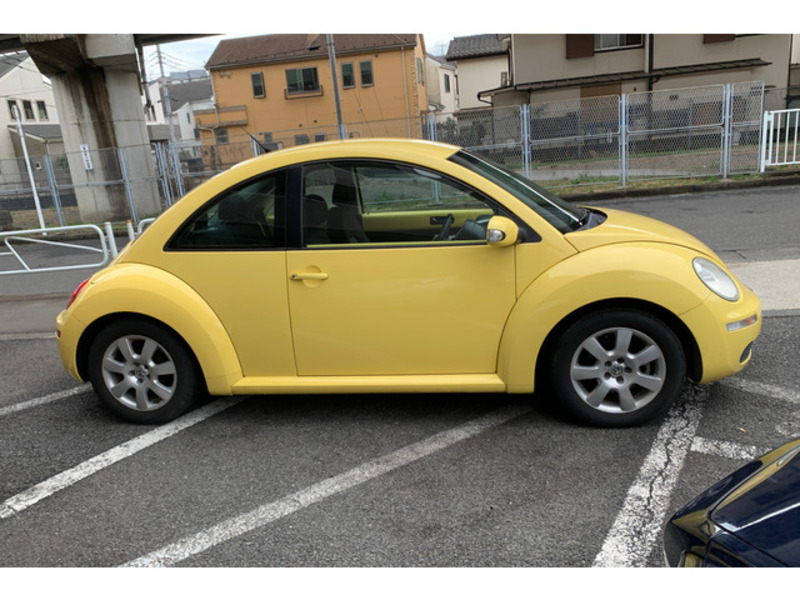 NEW BEETLE