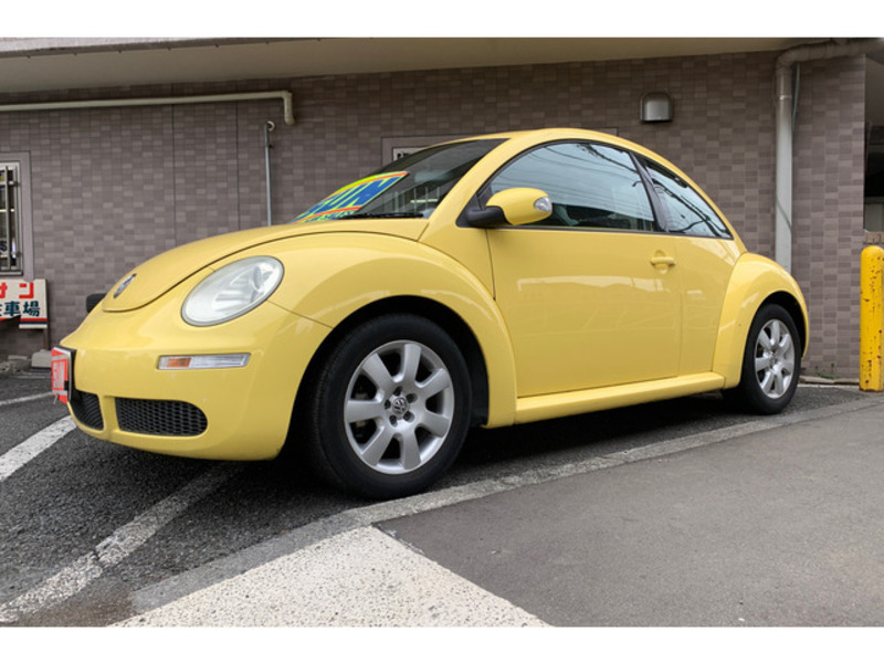 NEW BEETLE