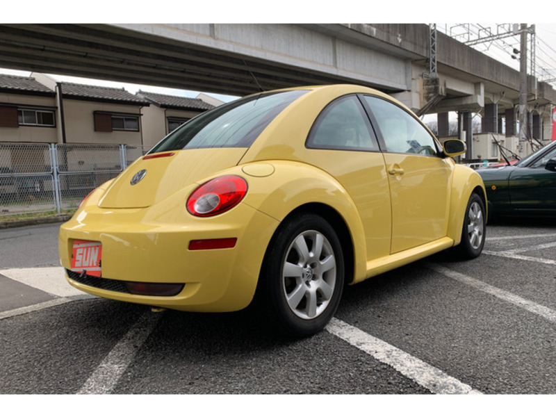 NEW BEETLE