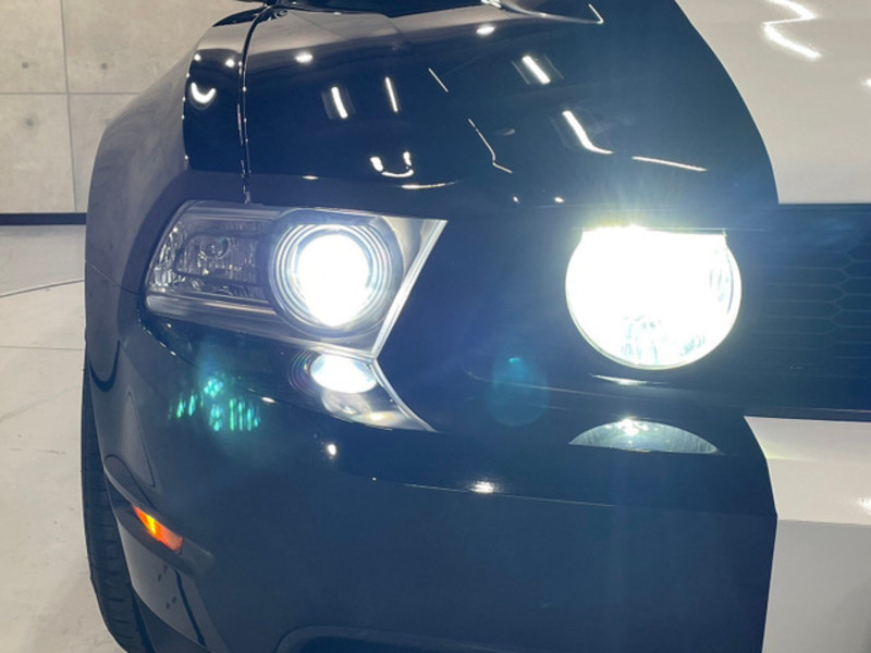 MUSTANG