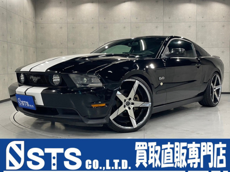 FORD　MUSTANG