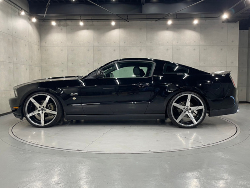 MUSTANG