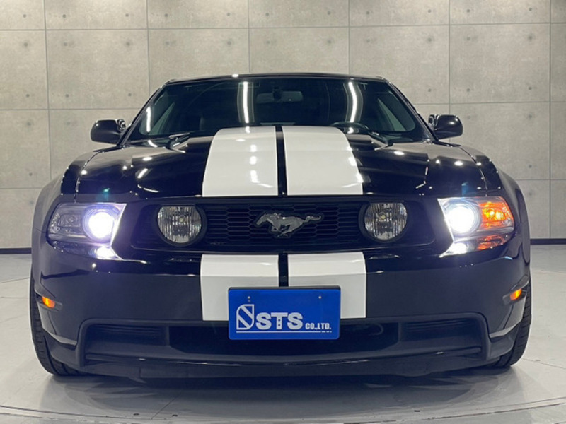 MUSTANG