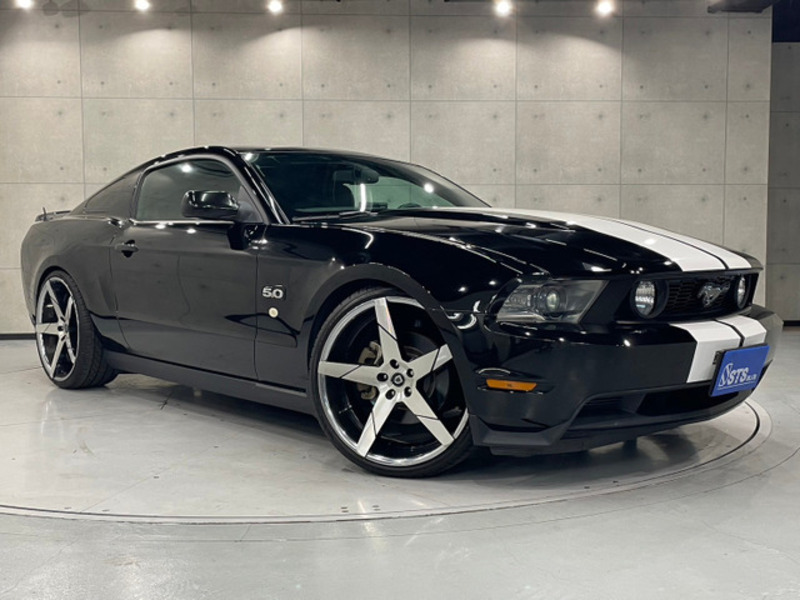 MUSTANG