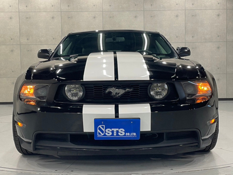 MUSTANG