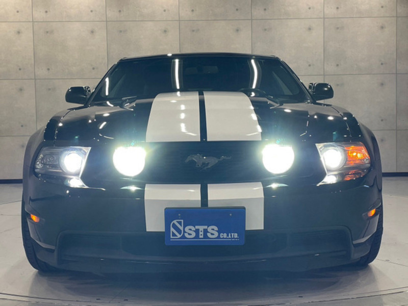 MUSTANG