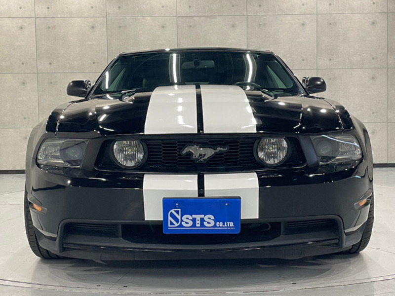 MUSTANG