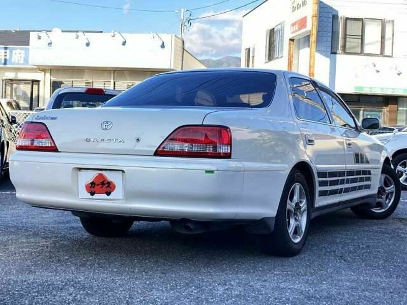 CRESTA