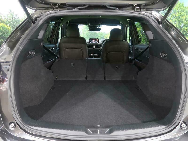 CX-5