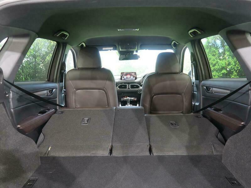 CX-5