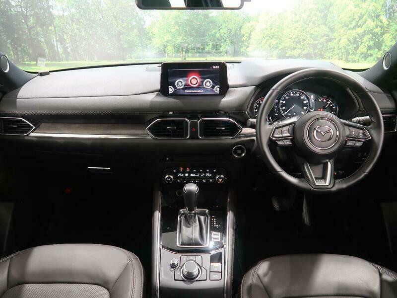 CX-5