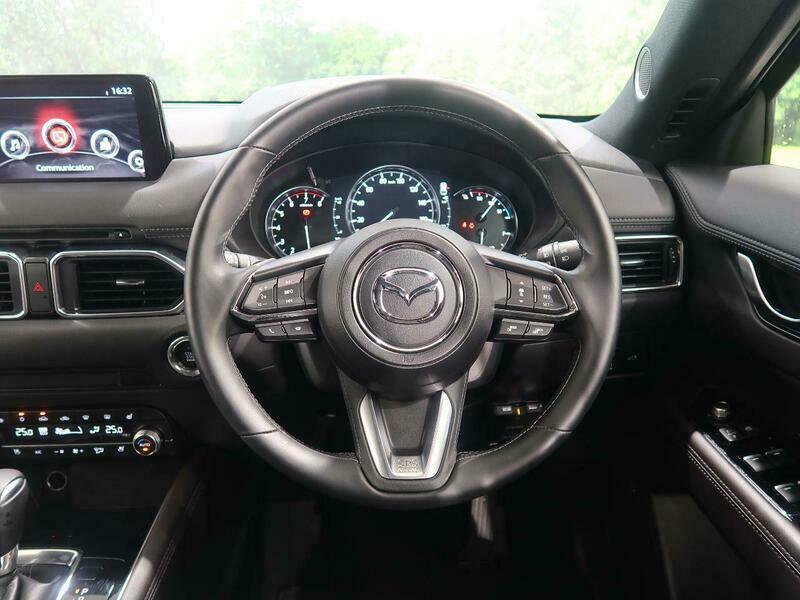 CX-5