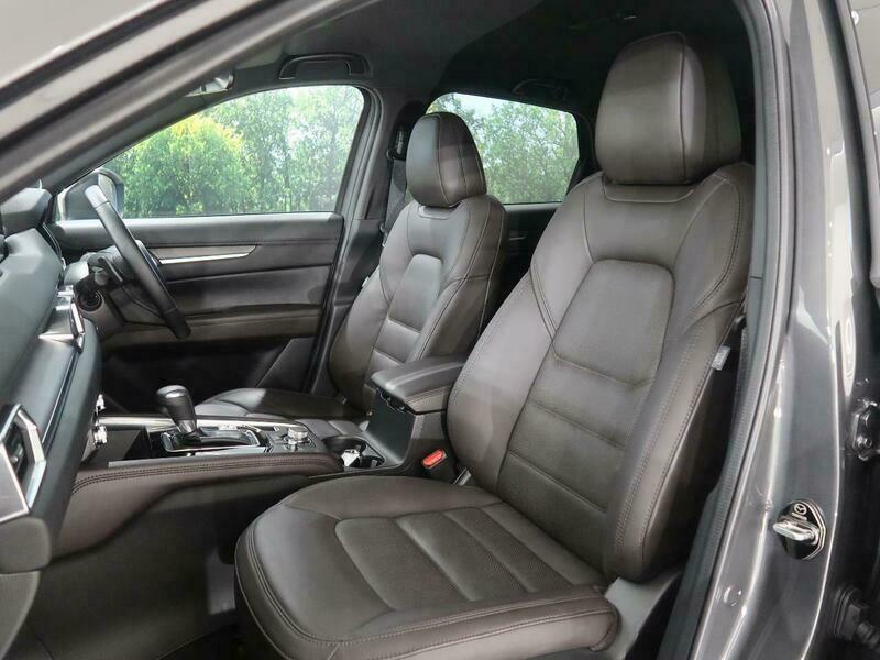CX-5