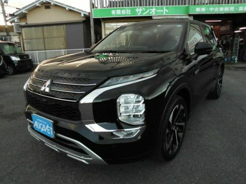 OUTLANDER PHEV