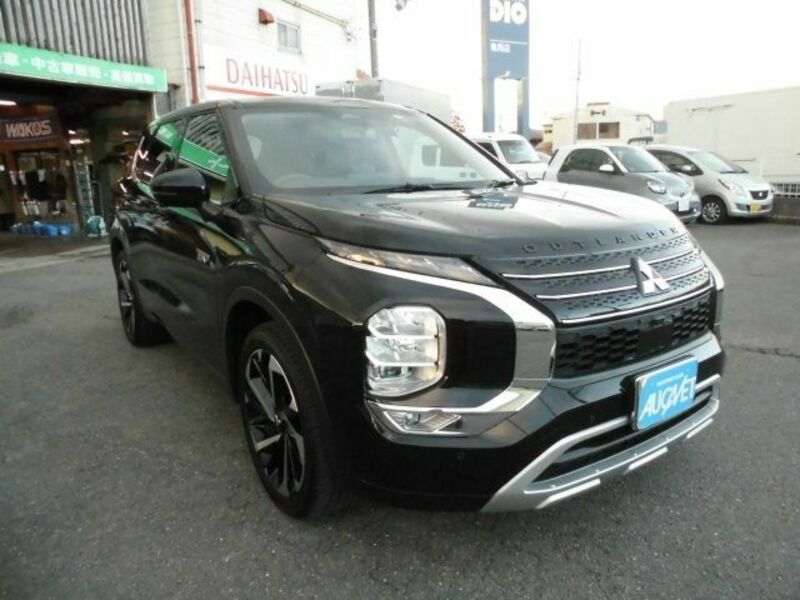 OUTLANDER PHEV
