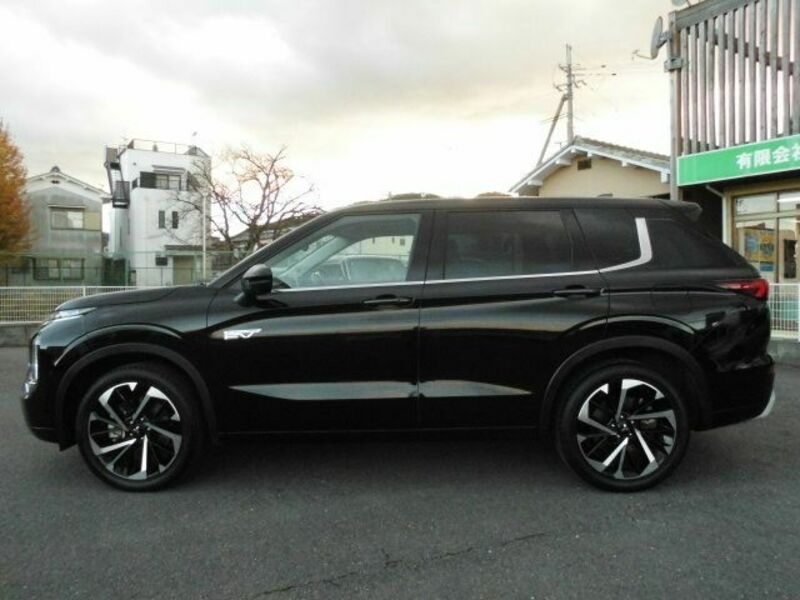 OUTLANDER PHEV