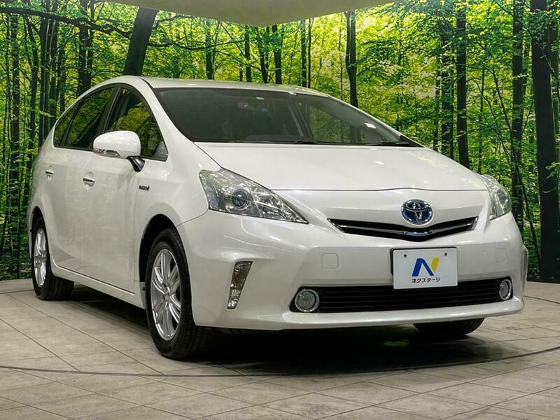 PRIUS ALPHA