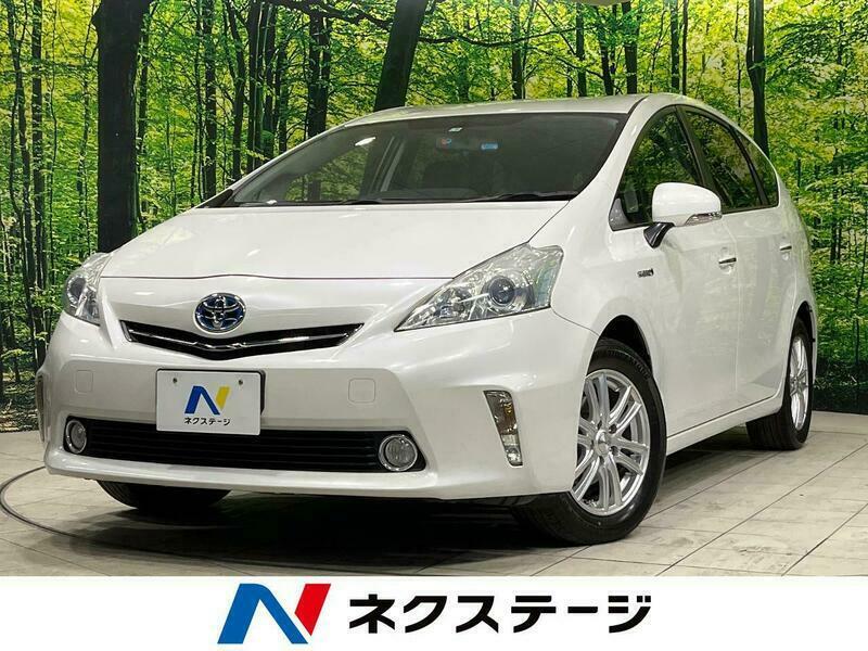 PRIUS ALPHA