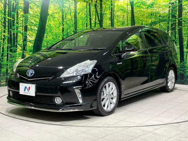 PRIUS ALPHA